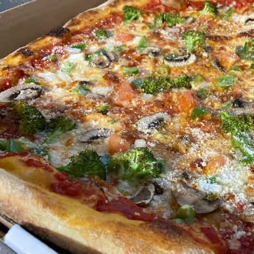 Veggie Mix.