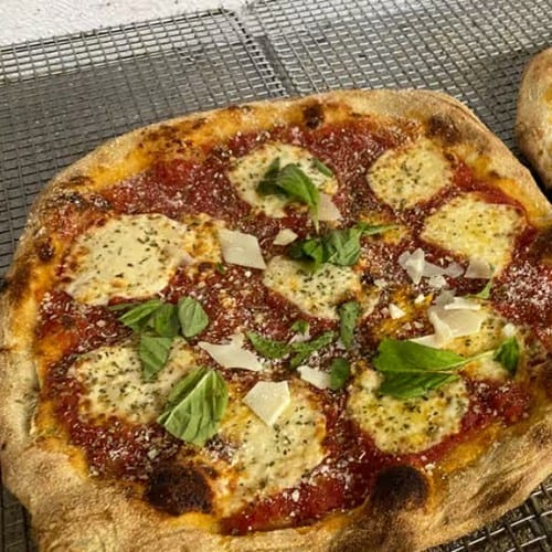 Neapolitan Style (Small ONLY).