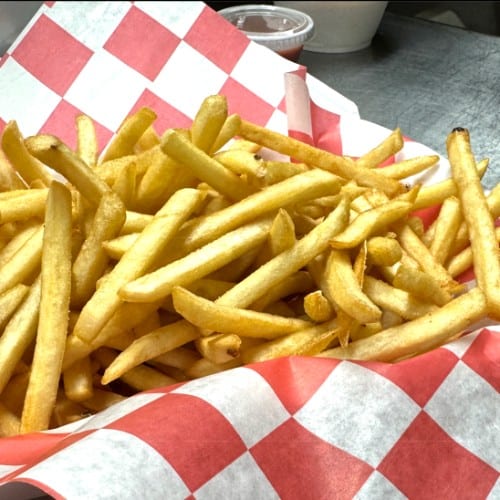 String Fries.