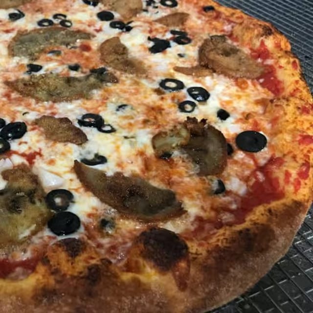 Eggplant Primavera Mix.