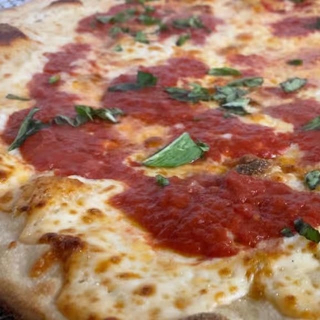 Bostonian (UPSIDE DOWN) Crust.
