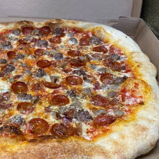Meat Lovers (Sicilian Pan (Small) Thick)