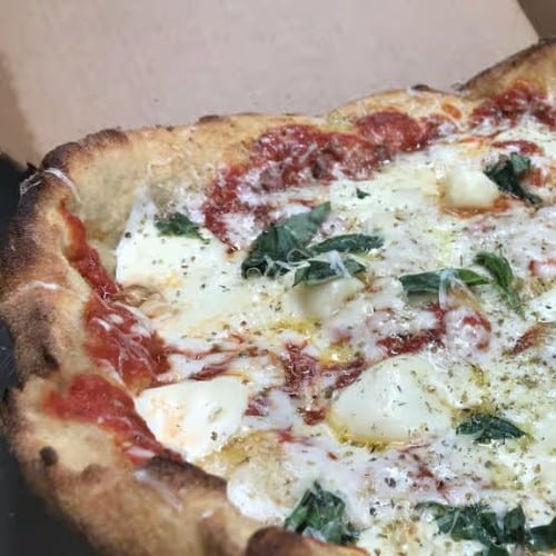 Montanara *Deep Fried Crust (small ONLY).