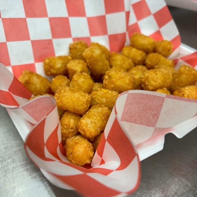 Tater Tots.