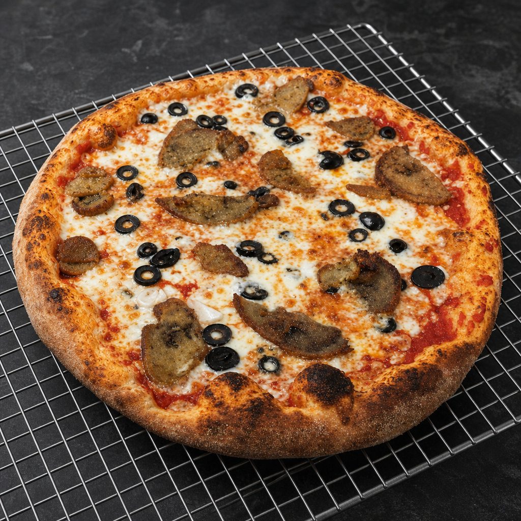 Eggplant Primavera Mix.