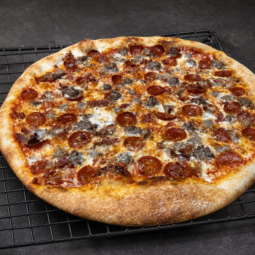 MEAT Lovers -.