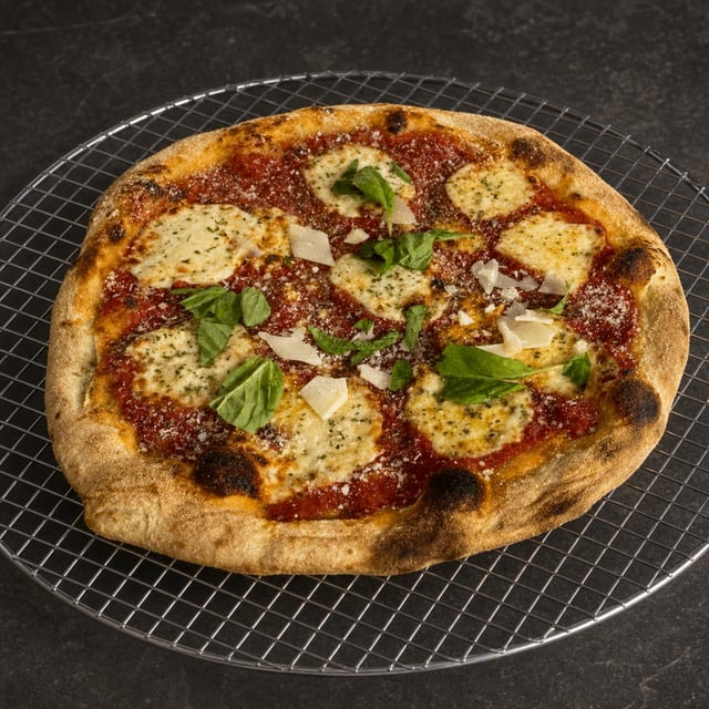 Neapolitan Style (Small ONLY).