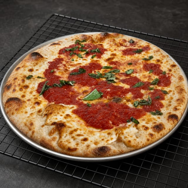 Bostonian (UPSIDE DOWN) Crust.