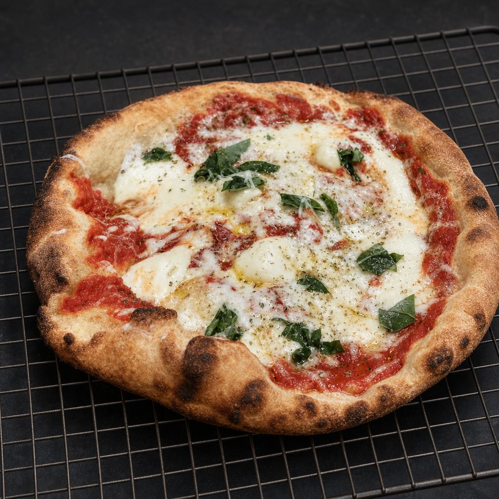 Montanara *Deep Fried Crust (small ONLY).