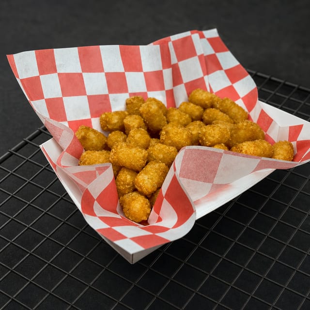 Tater Tots.